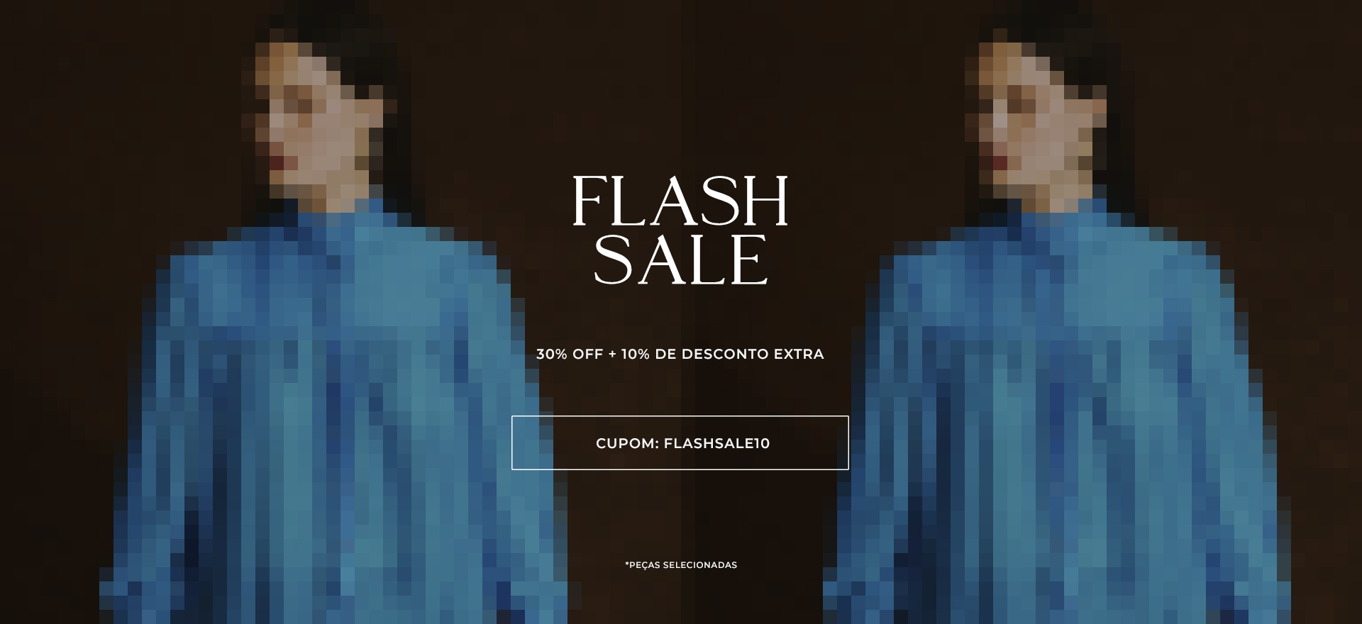 flash sale - home