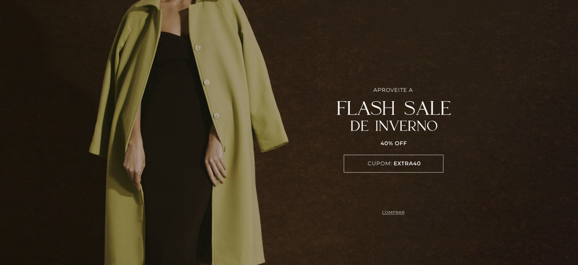 Alto Inverno - Flash Sale