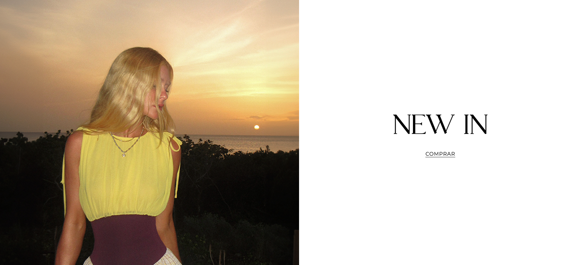 New In Summer - 2025